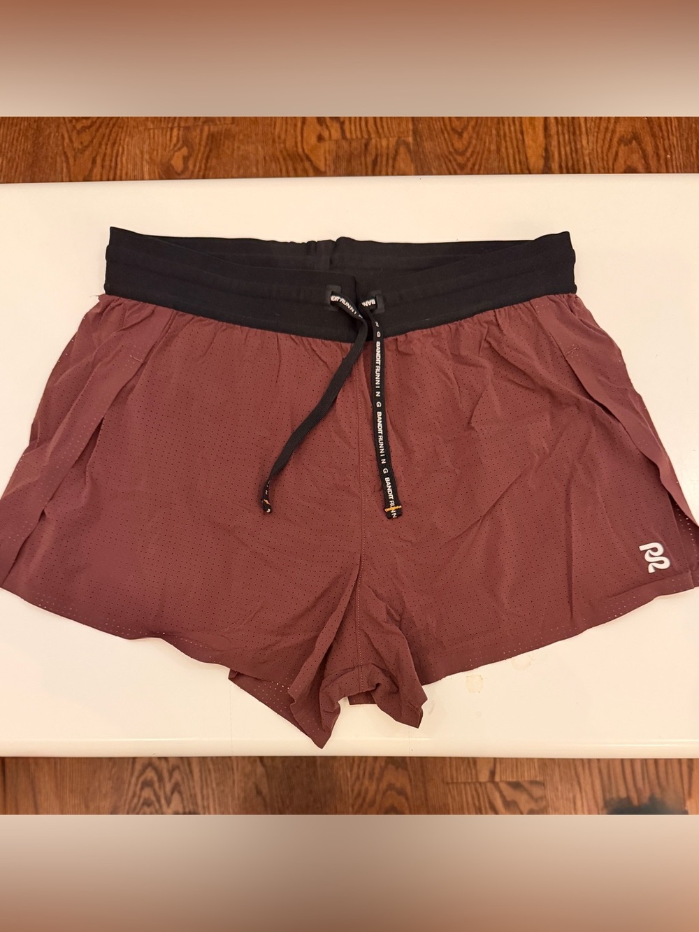 Bandit Women’s Brown Split Shorts XS